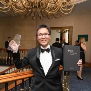 Fotografer National Geographic Pemenang Award, Andrew Suryono